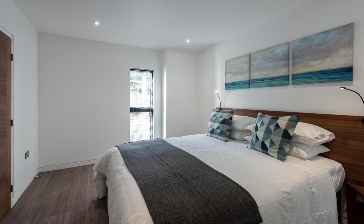 Apartrooms Aberdeen Portlethen Exterior foto